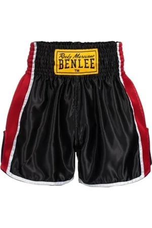 Benlee Rocky Marciano Sporthose Brockway schwarz M
