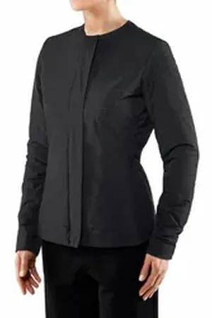 Falke Funktionsweste (1-tlg) aus funktionalem Nylonstoff schwarz XS