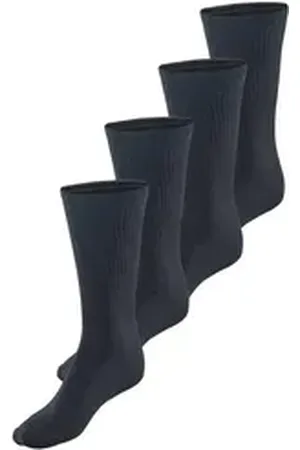 Blackspade Sportsocken Sports Socks (4-Paar) Tennis-Socken Freizeit Classic schwarz 35-39
