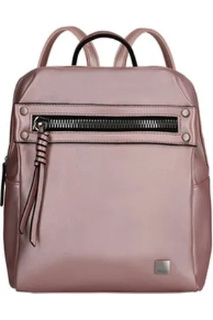 Titan ® Rucksack Spotlight Zip rosa