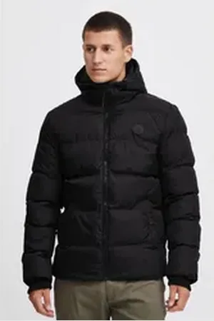 INDICODE Steppjacke IDRAPSE schwarz XXL