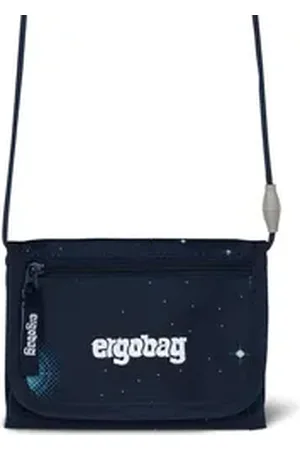 Ergobag Geldbörse blau