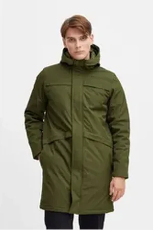 Casual Friday Winterjacke CFOlik 0043 - 20504744 grün L