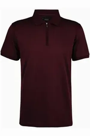 Digel Poloshirt Dimaz-Z 1/2 rot L