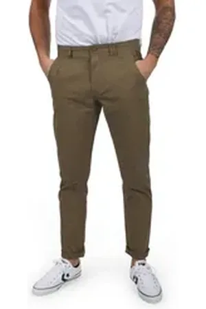 Blend Chinohose BHTromp braun 32/34
