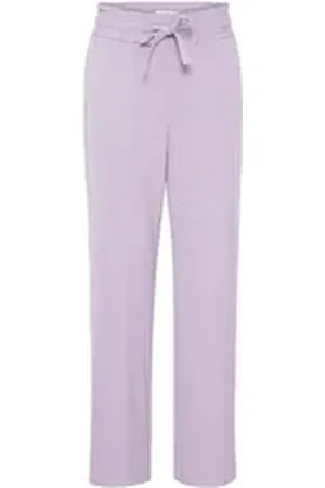 B YOUNG Jogger Pants BYDANTA CASUAL PANT Y - 20813077 rosa 42