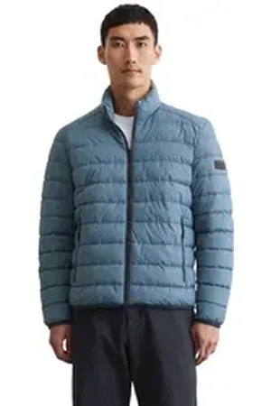 Marc O’ Polo Outdoorjacke in leichter, wasserabweisender Qualität blau M