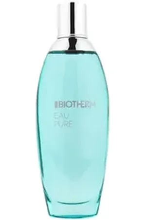 Biotherm Eau de Toilette Eau Pure, Glasflakon, Parfüm EDT, Unisex Duft