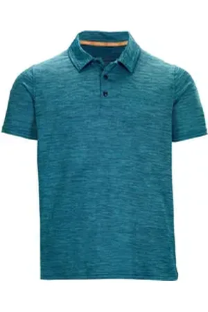 Killtec Poloshirt Herren Poloshirt Lilleo blau M