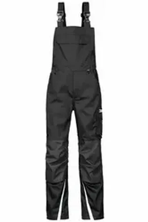 4Protect Latzhose Latzhose Iowa grau 94