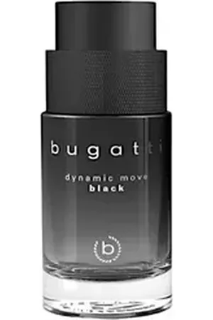 Bugatti Eau de Toilette Dynamic Move Black Eau de Toilette 100ml