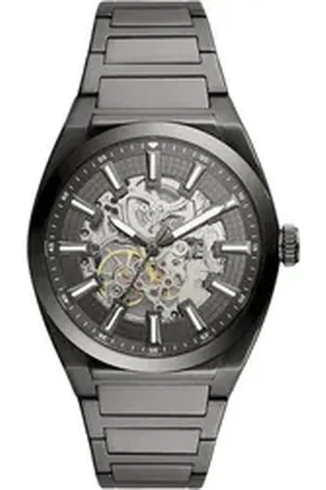 Fossil Quarzuhr Herren-Uhren Analog Automatik