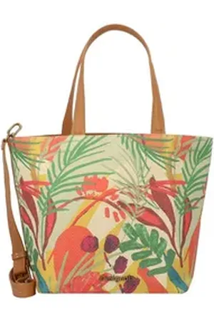 Desigual Shopper, Polyurethan bunt