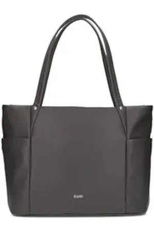 Zwei Shopper Pia PI170 - Shopper 43 cm (stone) beige