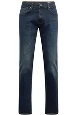 Blend Regular-fit-Jeans Twister (1-tlg) blau 28