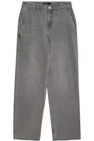 NAME IT Loose-fit-Jeans NLMTOIZZA (1-tlg) grau 176
