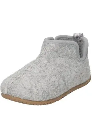 Hummel Hausschuh (1-tlg) grau 27 EU