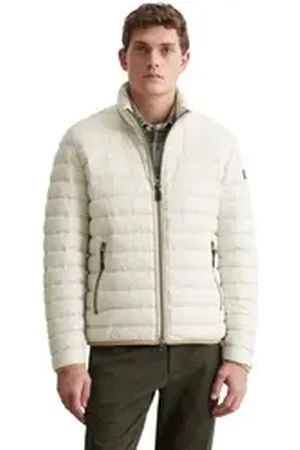 Marc O’ Polo Outdoorjacke mit Wattierung von Unifi REPREVE® braun L