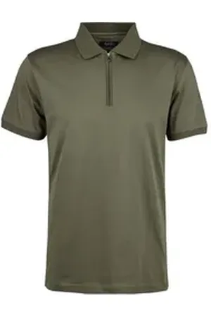 Digel Poloshirt Dimaz-Z 1/2 grün XXL