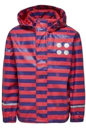 Lego Funktionsjacke LEGO® Wear Mädchen Regenjacke 128