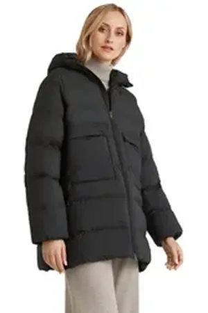 Falke Funktionsweste (1-tlg) winddicht & wasserabweisend schwarz L