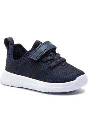 Clarks Sneakers Ath Flux T 261412696 Navy Sneaker blau 19 EU