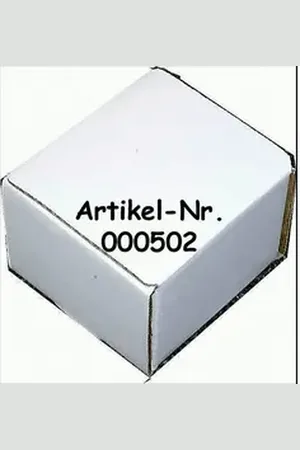 Bcw Supplies Sammelkarte Pappkarton für 0330 Karten (25 ct)
