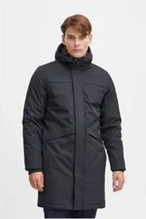 Casual Friday Winterjacke CFOlik 0043 - 20504744 blau M