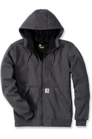 Carhartt Kapuzenpullover Wind Fighter 101759 grau S