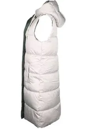 Rino & Pelle Softshellweste weiß regular fit (1-tlg) 44