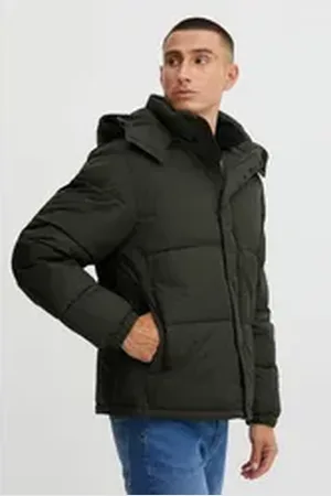 Solid Winterjacke SDCallen JA3 21107218 grün 3XL