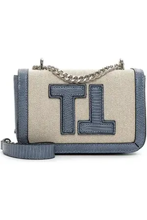Tamaris Umhängetasche Handbag with Flap beige