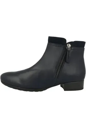 Gabor 52.718 Damen Stiefelette blau 40 EU