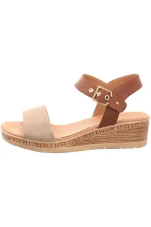 Indigo 282432403 Sandalette beige|braun 38 EU