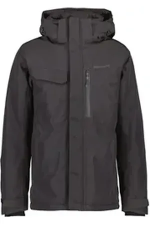 Didriksons Winterjacke STEFAN USX JKT BLACK XL