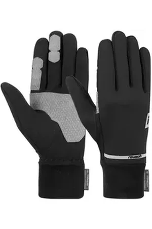 Reusch Skihandschuhe Hike & Ride STORMBLOXXTM TOUCH-TECTM mit praktischer Touch-Funktion schwarz|silberfarben 8