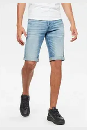 G-Star Bermudas 3301 Short blau 29