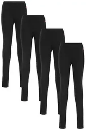 WE Fashion Leggings schwarz 92