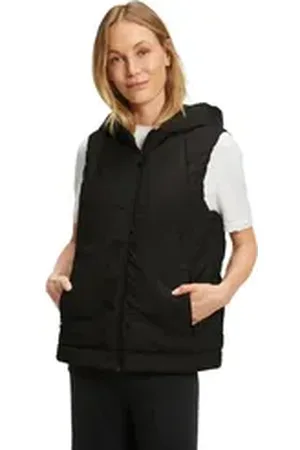 Falke Funktionsweste (1-tlg) wind- und wasserdicht schwarz S