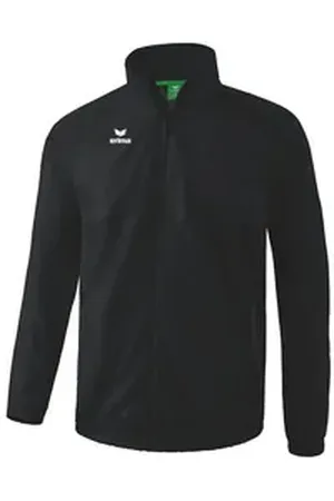 Erima Regenjacke Team Allwetterjacke schwarz 140