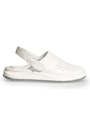 Abeba Clog weiß 40 EU