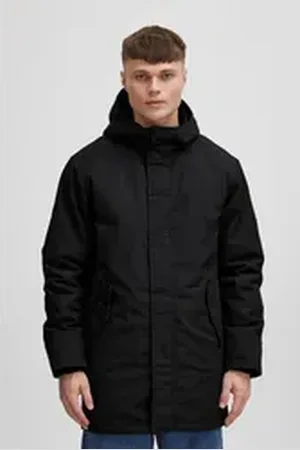 Solid Parka SDElan Fall - 21107818 schwarz L