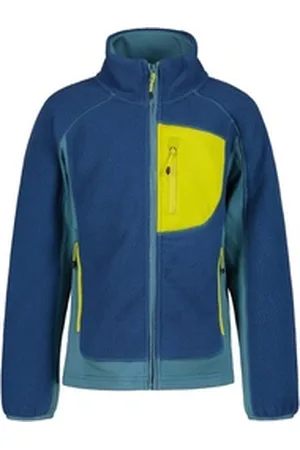 Icepeak Funktionsjacke KARNAK JR - für Kinder blau 176