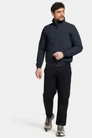 Didriksons Funktionsjacke blau L