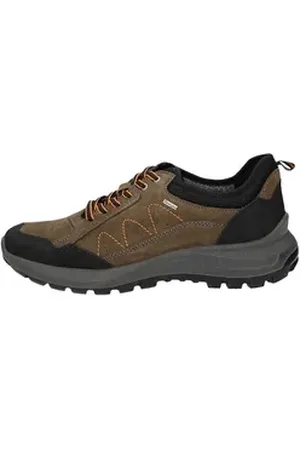 Sioux [D2C]11041 Trekkingschuh braun|schwarz 42 EU