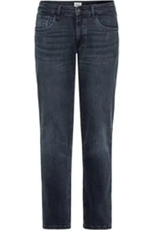 Camel Active Regular-fit-Jeans 5-Pkt Regular Fit schwarz 32 /34