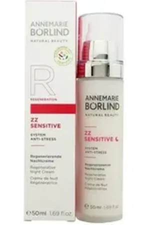 ANNEMARIE BÖRLIND ANNEMARIE BÖRLIND Gesichtspflege ZZ Sensitive Regenerative Night Cream