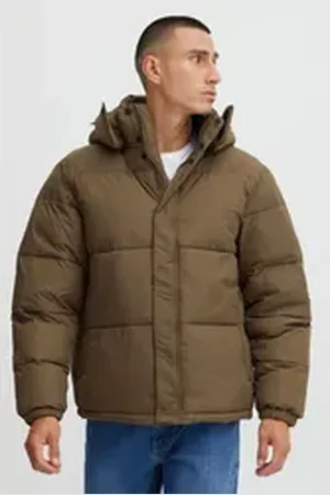 Solid Winterjacke SDCallen JA3 21107218 braun 3XL