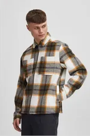 Solid Kurzjacke SDGideon - 21107838 grün L