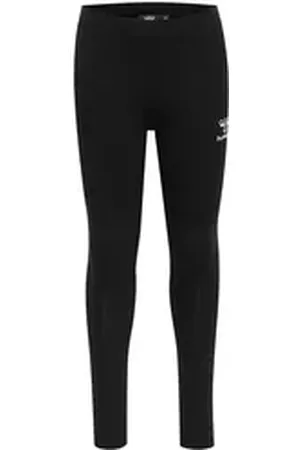 Hummel Leggings Onze (1-tlg) schwarz 152